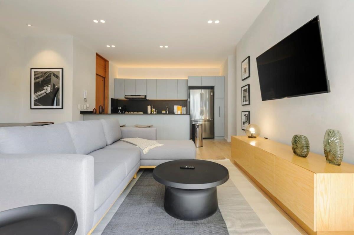 Apartment Benjamin Hill By Wynwood House Mexiko-Stadt