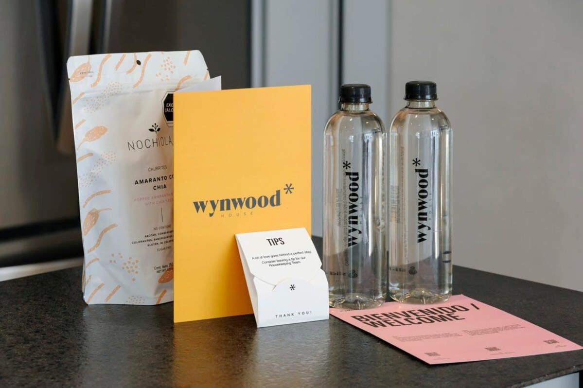Apartment Benjamin Hill By Wynwood House Mexiko-Stadt