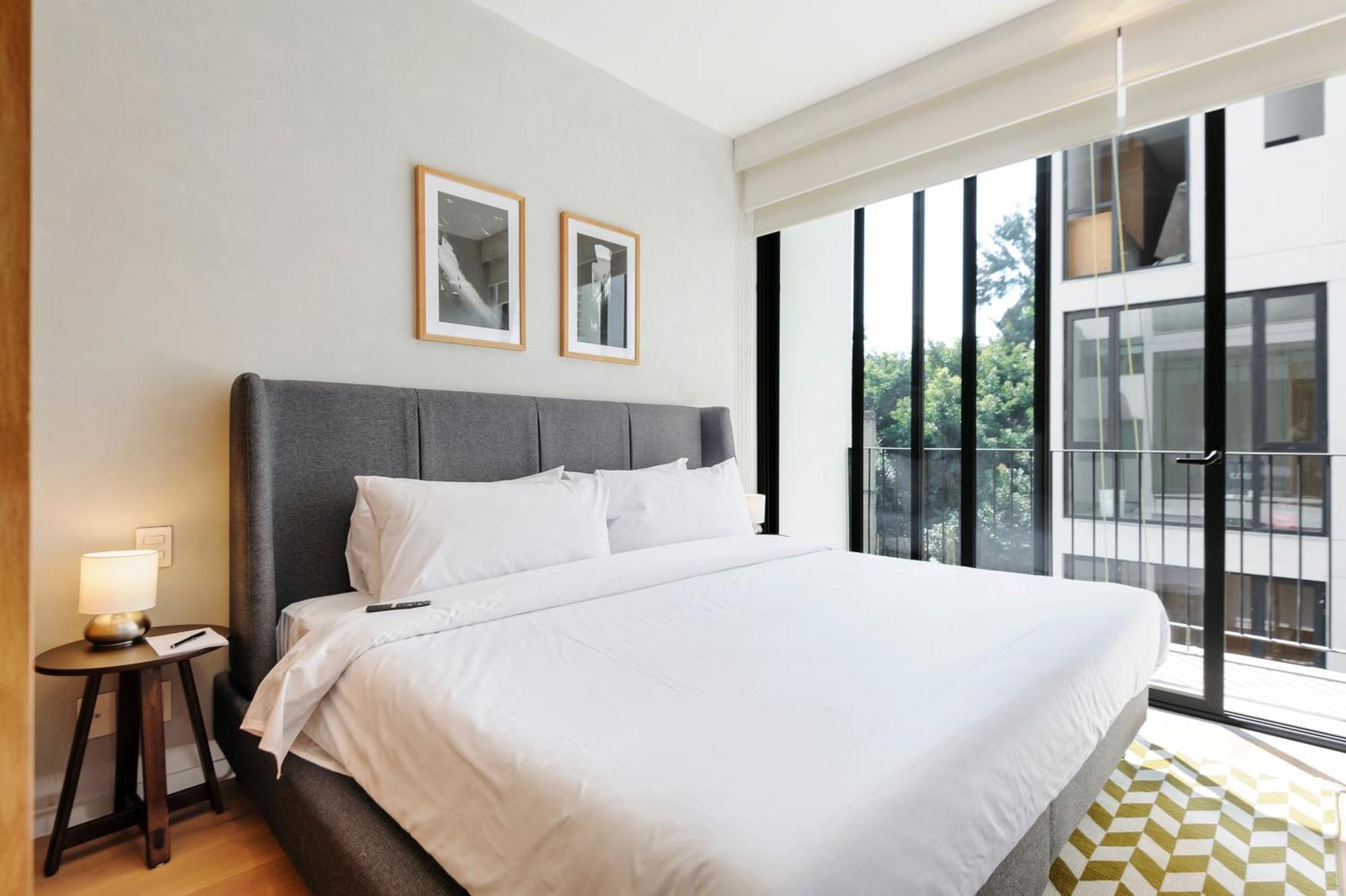 Apartment Benjamin Hill By Wynwood House
