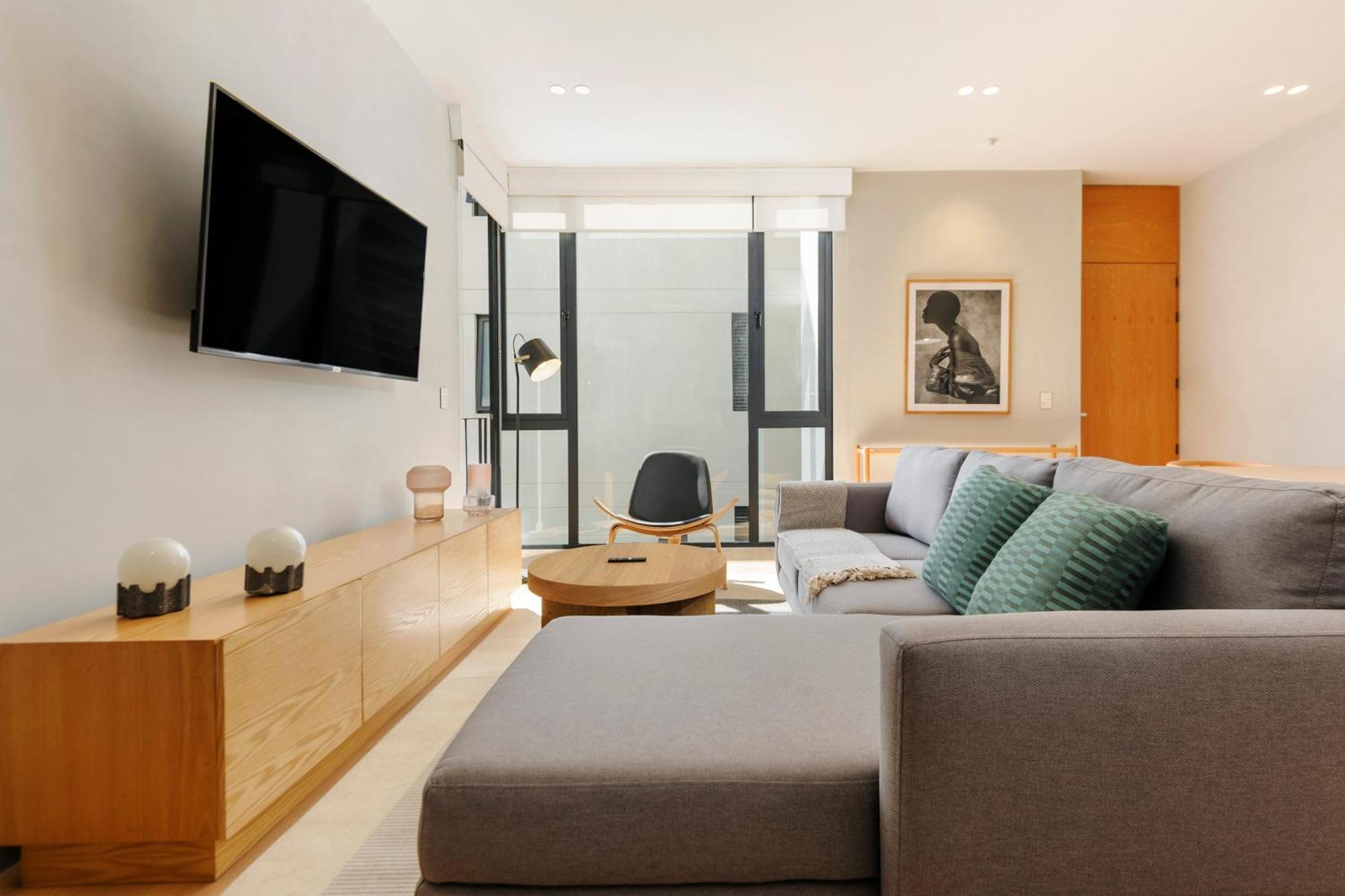 Apartment Benjamin Hill By Wynwood House Mexiko-Stadt