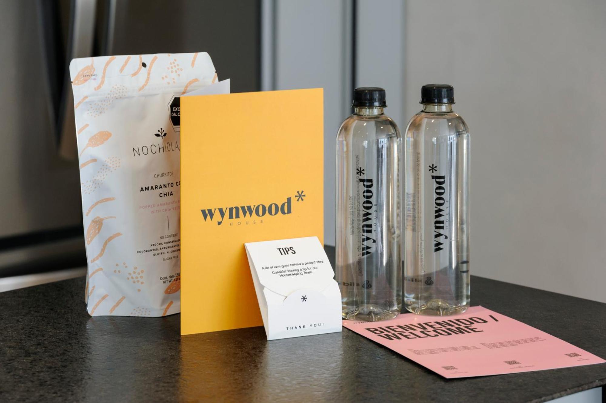 Benjamin Hill By Wynwood House Apartment *